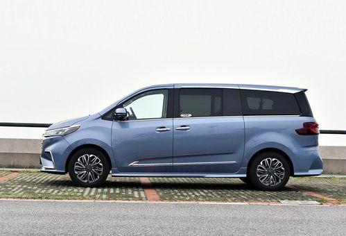 欧卡2国产商务车视频,科技赋能，引领商务出行新潮流