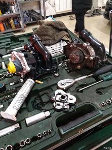 奥迪更换国产水泵视频,奥迪维修视频揭秘