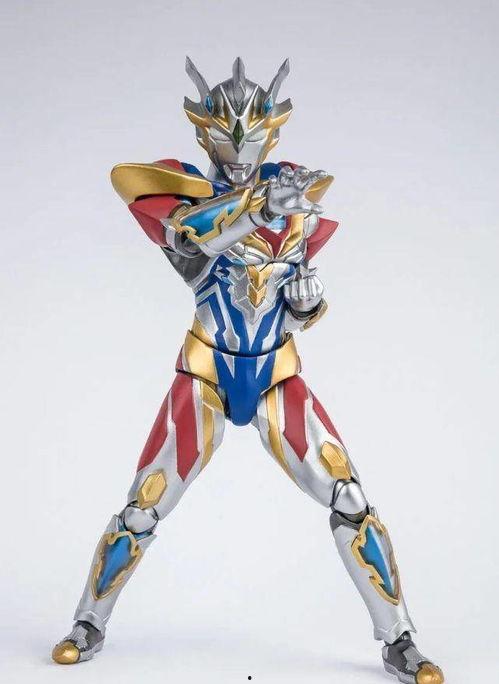 国产赛罗拼装手办视频教程,轻松打造国产英雄模型