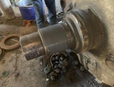 国产机轴生锈怎么处理视频,视频教程解析