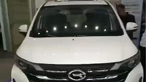 小伙子看中国产车视频