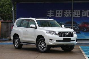 国产19普拉多越野视频,驾驭极限，征服山川