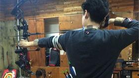 国产复合弓试射视频教学,新手入门教程与技巧解析