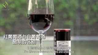 国产葡萄酒酿造过程视频,从葡萄园到酒杯的蜕变之旅